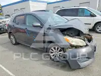 2010 Toyota COROLLA photo
