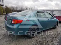 2010 Toyota COROLLA фото