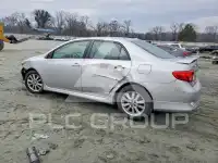 2010 Toyota COROLLA фото