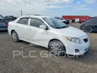 2010 Toyota COROLLA фото