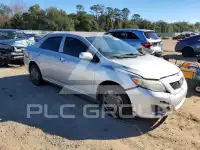 2010 Toyota COROLLA фото