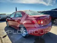 2010 Toyota COROLLA фото