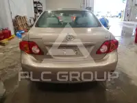 2010 Toyota COROLLA photo