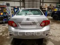 2010 Toyota COROLLA photo