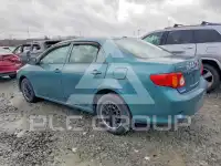 2010 Toyota COROLLA фото