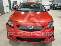 2010 Toyota COROLLA photo