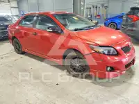 2010 Toyota COROLLA photo
