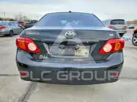 2010 Toyota COROLLA фото