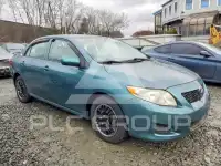 2010 Toyota COROLLA фото