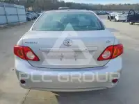 2010 Toyota COROLLA фото