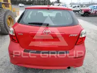 2010 Toyota COROLLA photo