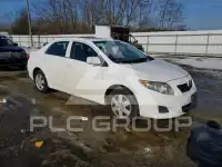 2010 Toyota COROLLA фото