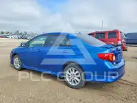 2010 Toyota COROLLA photo