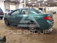 2010 Toyota COROLLA фото