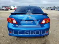 2010 Toyota COROLLA photo