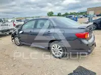 2010 Toyota COROLLA фото