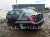 2010 Toyota COROLLA photo