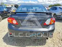 2010 Toyota COROLLA фото
