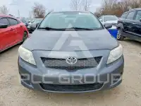 2010 Toyota COROLLA фото