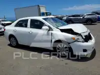 2010 Toyota COROLLA фото