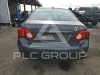 2010 Toyota COROLLA фото