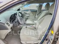 2010 Toyota COROLLA фото