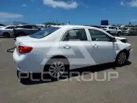 2010 Toyota COROLLA фото