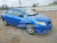 2010 Toyota COROLLA фото