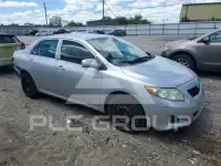 2010 Toyota COROLLA фото