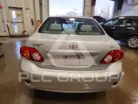 2010 Toyota COROLLA фото