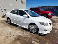 2010 Toyota COROLLA фото