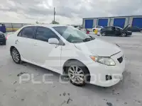 2010 Toyota COROLLA photo