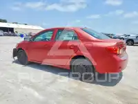 2010 Toyota COROLLA photo