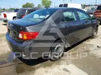 2010 Toyota COROLLA фото