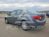 2010 Toyota COROLLA photo