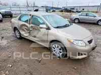 2010 Toyota COROLLA фото