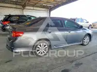 2010 Toyota COROLLA photo