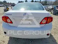 2010 Toyota COROLLA photo