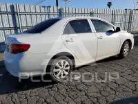 2010 Toyota COROLLA фото