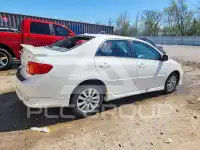 2010 Toyota COROLLA фото