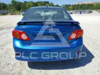 2010 Toyota COROLLA photo
