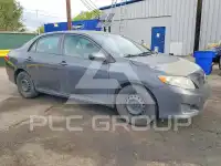 2010 Toyota COROLLA фото