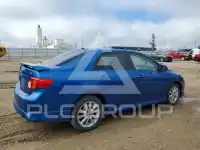 2010 Toyota COROLLA photo