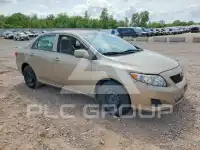 2010 Toyota COROLLA фото
