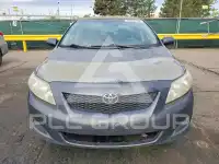 2010 Toyota COROLLA фото