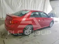 2010 Toyota COROLLA фото