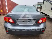 2010 Toyota COROLLA photo