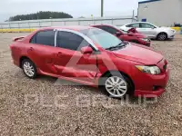 2010 Toyota COROLLA фото