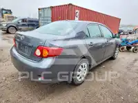 2010 Toyota COROLLA photo