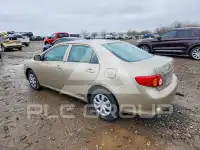 2010 Toyota COROLLA фото
